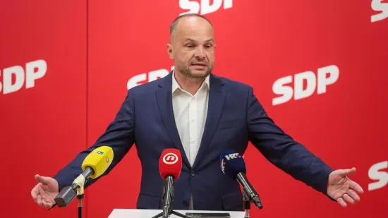 Hajdaš Dončić prozvao Plenkovića: 'Daj ostavku ako nisi sposoban ovo napraviti'