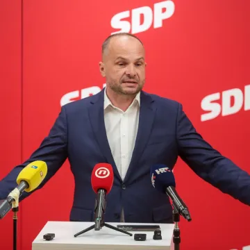 Hajdaš Dončić prozvao Plenkovića: 'Daj ostavku ako nisi sposoban ovo napraviti'