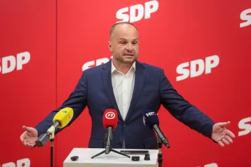 Hajdaš Dončić prozvao Plenkovića: 'Daj ostavku ako nisi sposoban ovo napraviti'