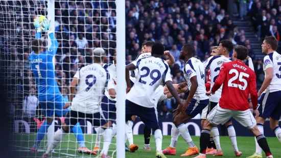 Drama u Londonu: Tottenham ispustio pobjedu u 96. minuti