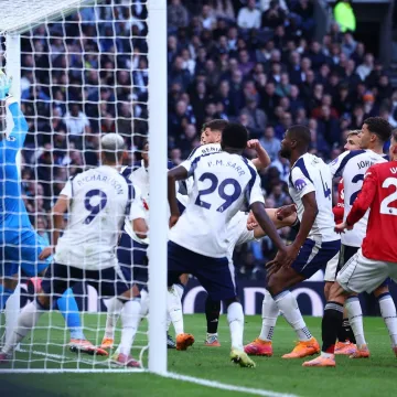 Drama u Londonu: Tottenham ispustio pobjedu u 96. minuti