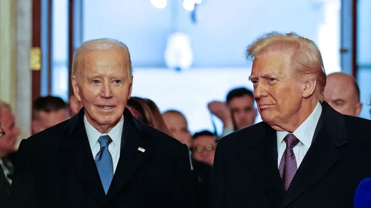 Biden iskritizirao Trumpa: 'Donio je kuglu za rušenje u Bijelu kuću...'