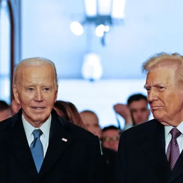 Biden iskritizirao Trumpa: 'Donio je kuglu za rušenje u Bijelu kuću...'