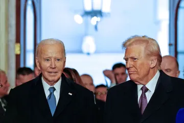 Biden iskritizirao Trumpa: 'Donio je kuglu za rušenje u Bijelu kuću...'