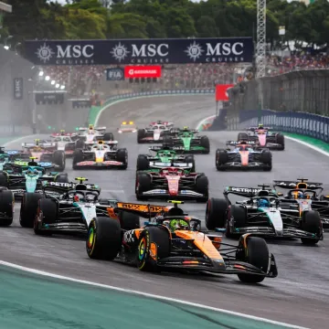 Norris uzeo Veliku nagradu Brazila i približio se prvoj tituli