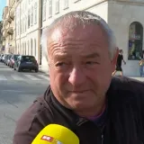 Splićanin Siniša: 'Nisam nacist, nisam nacionalist, ali problem je sa Srbima. Odabrali su čudan dan'