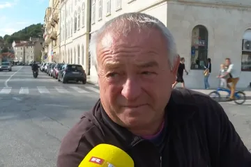 Splićanin Siniša: 'Nisam nacist, nisam nacionalist, ali problem je sa Srbima. Odabrali su čudan dan'