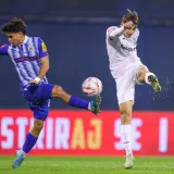 Slaven nakon golčine Jagušića ostao bez pobjede kod Lokomotive u 89. minuti