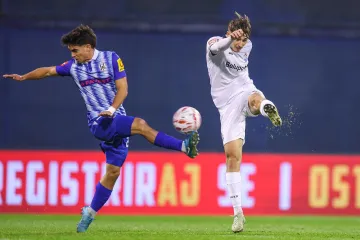 Slaven nakon golčine Jagušića ostao bez pobjede kod Lokomotive u 89. minuti