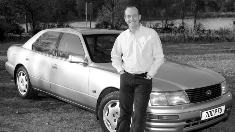 Preminuo legendarni voditelj Quentin Wilson: Svi ga znaju po Top Gearu