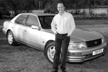 Preminuo legendarni voditelj Quentin Wilson: Svi ga znaju po Top Gearu