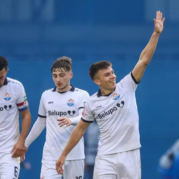 Evo zašto svi bruje o Jagušiću! Pogledajte golčinu sezone o kojoj će se još dugo pričati