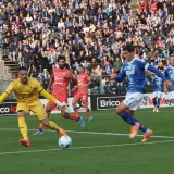 U obje utakmice bez pogotka igrali su hrvatski reprezentativci. Veliki talent napokon je dobio minutažu