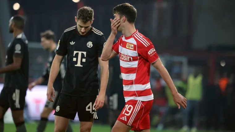 U 10. kolu Bundeslige Bayern ostao bez pobjede po prvi put nakon 16 utakmica