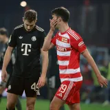 U 10. kolu Bundeslige Bayern ostao bez pobjede po prvi put nakon 16 utakmica