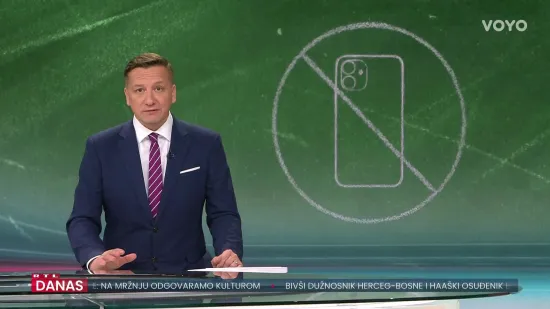 RTL-ovo istraživanje: treba li djeci zabraniti mobitele u školi, ali i doma?