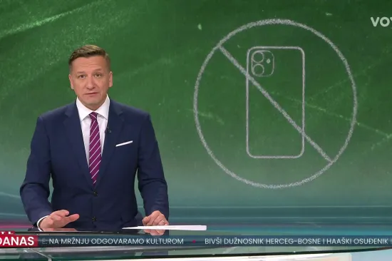 RTL-ovo istraživanje: treba li djeci zabraniti mobitele u školi, ali i doma?