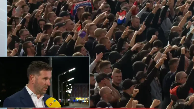 Gradonačelnik Šuta o skupu Torcide i branitelja: 'Split je grad dijaloga...'