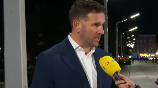 HDZ-ov gradonačenik o prosvjedu Torcide: 'Živimo u demokraciji, svatko ima pravo na svoje mišljenje'