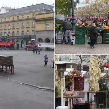 'Dolac' je i dalje na Europskom trgu: Ostaje li Zagreb bez Adventa na toj lokaciji? Imamo odgovor