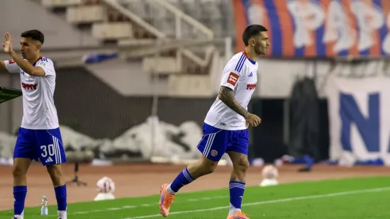 Što se to događa u Hajduku? Pogledajte kako je Livaja odbio uzeti kapetansku traku