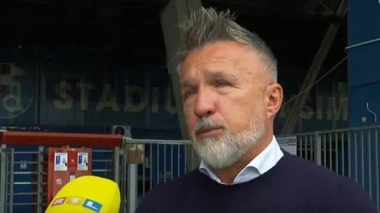 Komljenović ponudio rješenje za Dinamo: 'Ako nešto ne štima, može se i to probati'