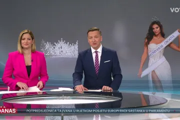 Hrvatica juriša prema tronu: Upoznajte Lauru Gnjatović, favoritkinju za Miss Universe