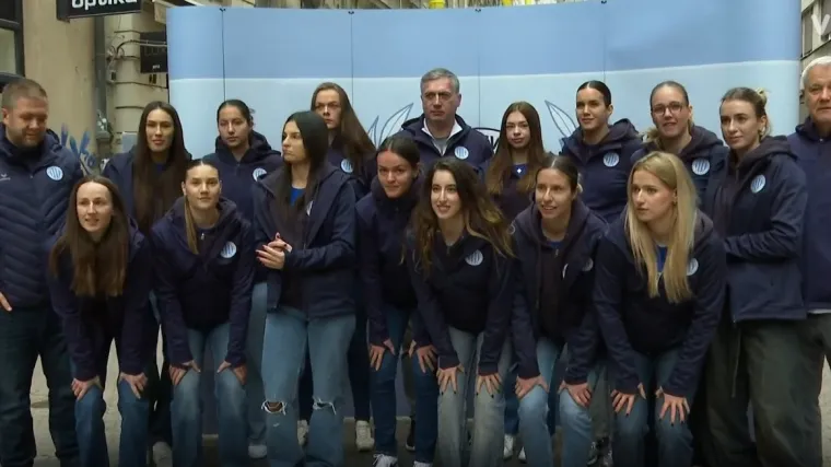 Lokosice love plasman u Europsku ligu: Svoj europski put započinju protiv Švicarki