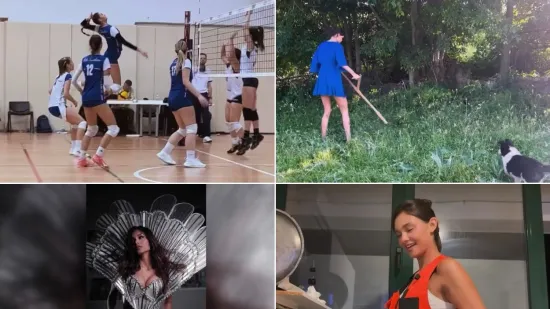 O njoj svi pričaju! Za RTL Danas javila se Laura Gnjatović, medicinska sestra, ali i favoritkinja za Miss Universe