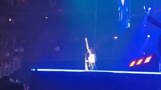 Severina zagrmjela iz krcate Arene: 'Kukavice prijete našoj djeci, ali obranit ćemo se!'