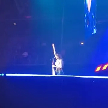 Severina zagrmjela iz krcate Arene: 'Kukavice prijete našoj djeci, ali obranit ćemo se!'