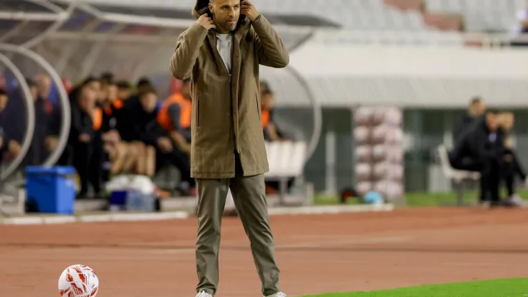 Garcia: 'Ne znam hoćemo li biti prvaci, ali će se svi morati jako namučiti da nas pobijede'