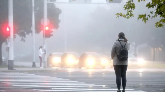 Meteorolog najavio maglu 'svuda oko nas', samo jug i istok Hrvatske mogli bi uloviti koji sunčani sat