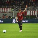 Luka Modrić odigrao svih 90 minuta u utakmici u kojoj su Rosoneri ispustili prednost