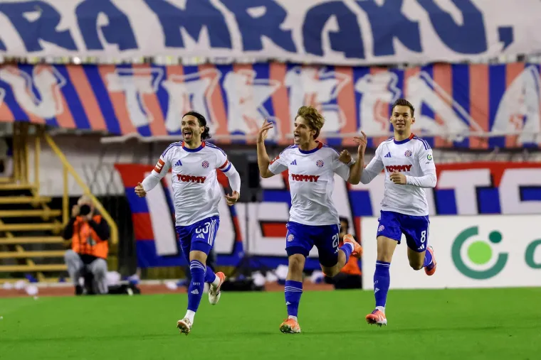 Hajduk u njemu ima najveće pojačanje koje ga može odvesti do titule: 'Dignem glavu i smijem se'