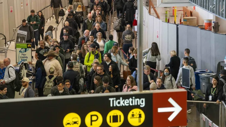 Kaos se nastavlja! Samo jučer, tisuće letova otkazano i odgođeno diljem zemlje