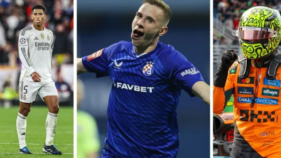 Sportska nedjelja prepuna uzbuđenja: Od derbija u Engleskoj do spektakla u Brazilu