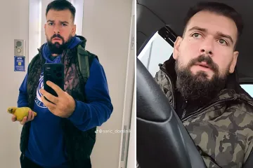 Dominik iz 'Života na vagi' iznenadio povratkom na TikTok: 'Ova je objava vjerojatno totalno boomerska'