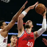 Zubac briljirao s double-double učinkom, ali Clippersi opet pali: Phoenix odnio pobjedu