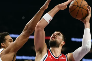 Zubac briljirao s double-double učinkom, ali Clippersi opet pali: Phoenix odnio pobjedu