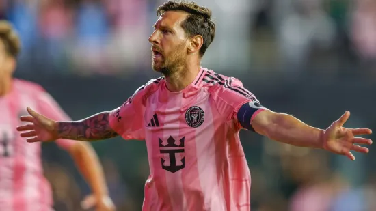 Nashville dugo neće zaboraviti ovu noć: Messi zablistao i sam odveo Inter Miami u polufinale