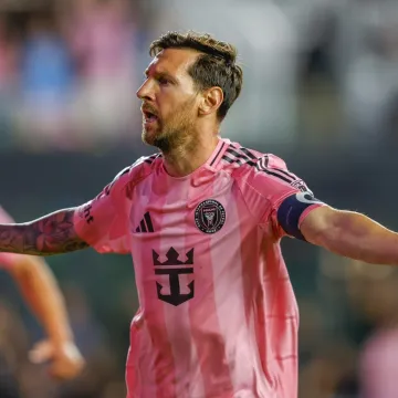 Nashville dugo neće zaboraviti ovu noć: Messi zablistao i sam odveo Inter Miami u polufinale