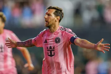 Nashville dugo neće zaboraviti ovu noć: Messi zablistao i sam odveo Inter Miami u polufinale