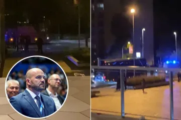 Novi detalji incidenta u Rijeci: 'Grupa s kapuljačama čekala je srpske karatiste ispred autobusa'