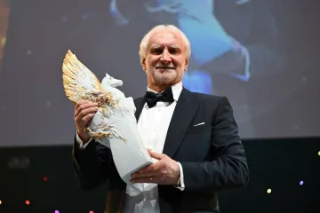 Rudi Völler primio nagradu 'Legenda sporta': Njemačka ikona progovorila o snovima iz djetinjstva