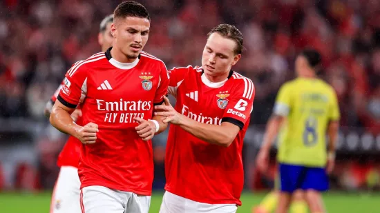 Skandal u Benfici: Suigrač hrvatskog reprezentativca priznao dijeljenje zabranjenog videa s maloljetnicima