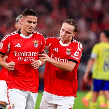 Skandal u Benfici: Suigrač hrvatskog reprezentativca priznao dijeljenje zabranjenog videa s maloljetnicima