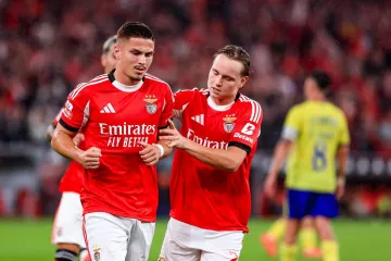 Skandal u Benfici: Suigrač hrvatskog reprezentativca priznao dijeljenje zabranjenog videa s maloljetnicima