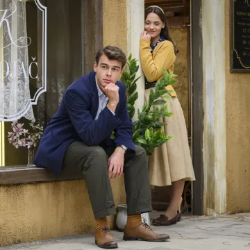 Njihova ljubavna priča osvaja ekrane, a privatno su Lidija i Ivan veliki prijatelji