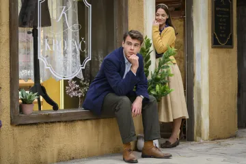 Njihova ljubavna priča osvaja ekrane, a privatno su Lidija i Ivan veliki prijatelji